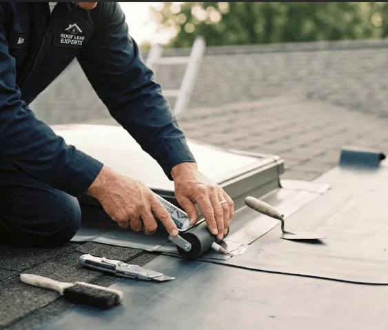 Why choose Roof Leak Repair in Chapman, NE